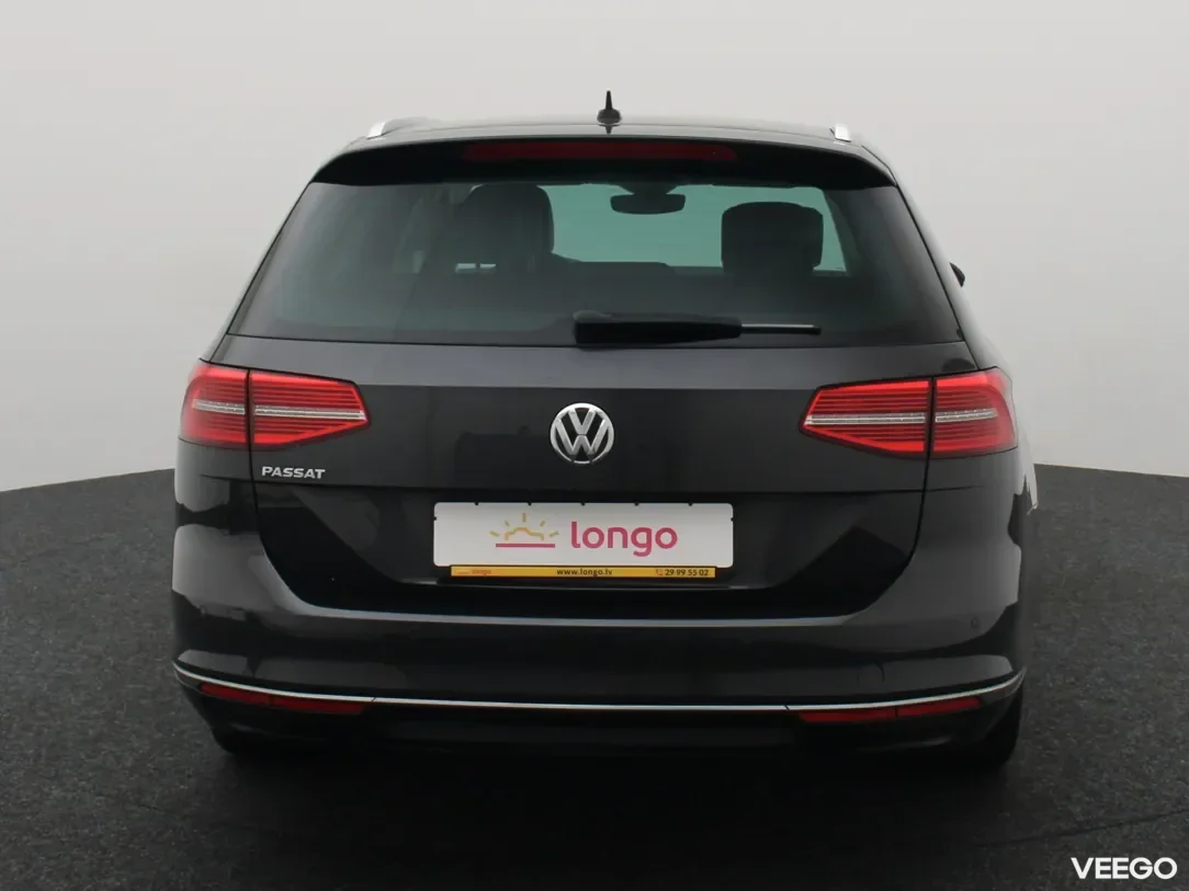 Volkswagen Passat 1.6 88kW