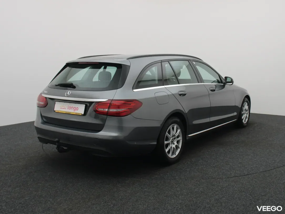 Mercedes-Benz c-200 1.6 118kW