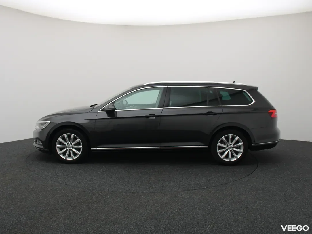 Volkswagen Passat 1.6 88kW