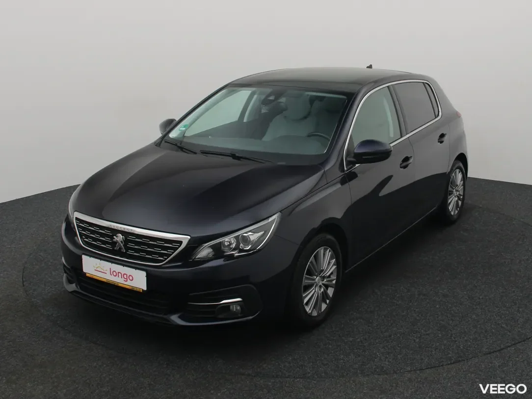 Peugeot 308 1.5 96kW