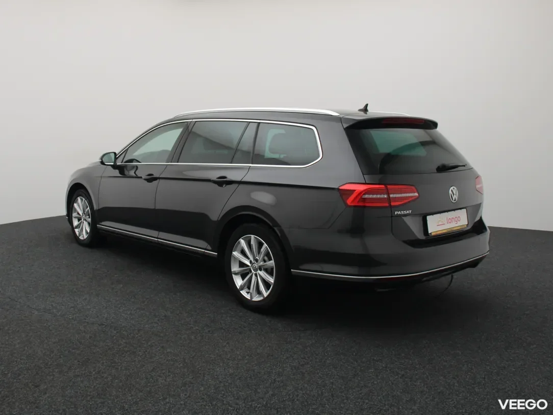 Volkswagen Passat 1.6 88kW