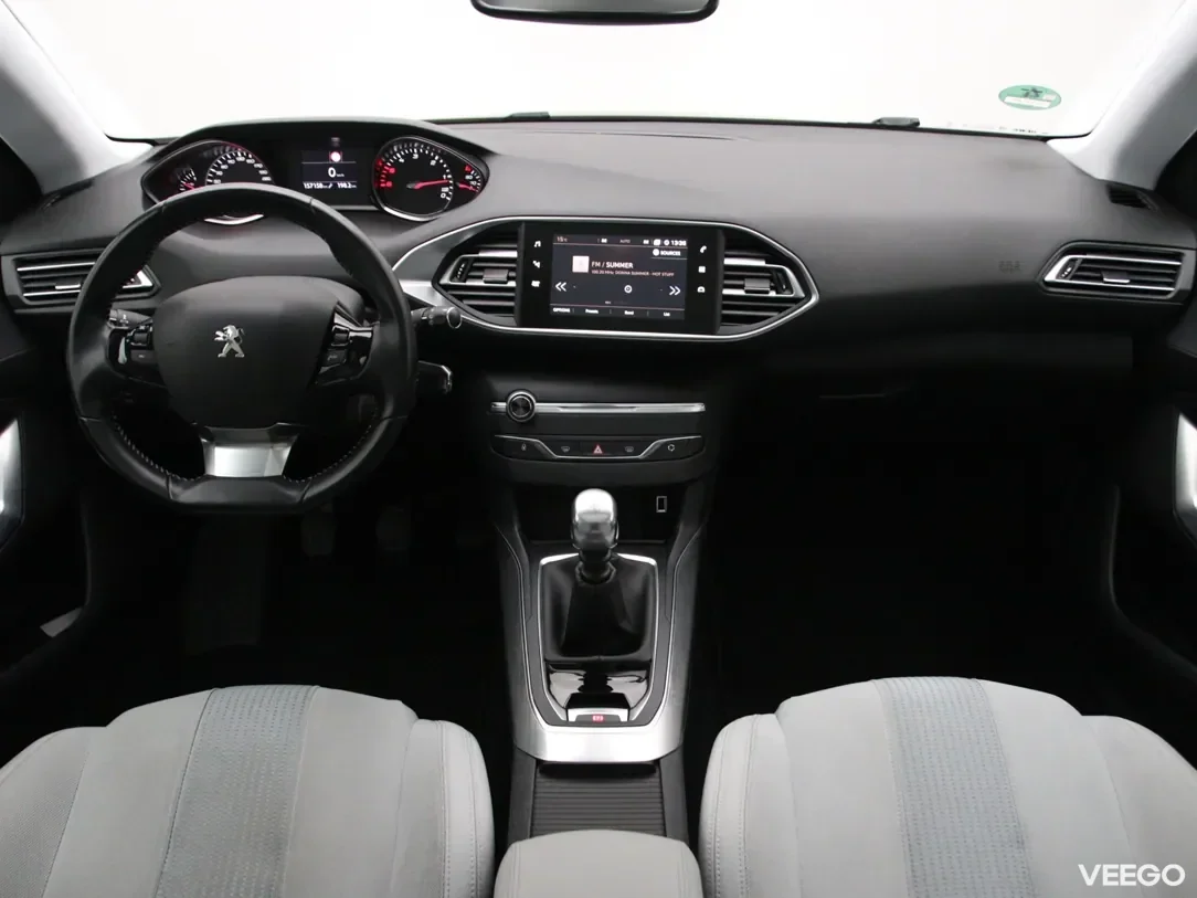 Peugeot 308 1.5 96kW