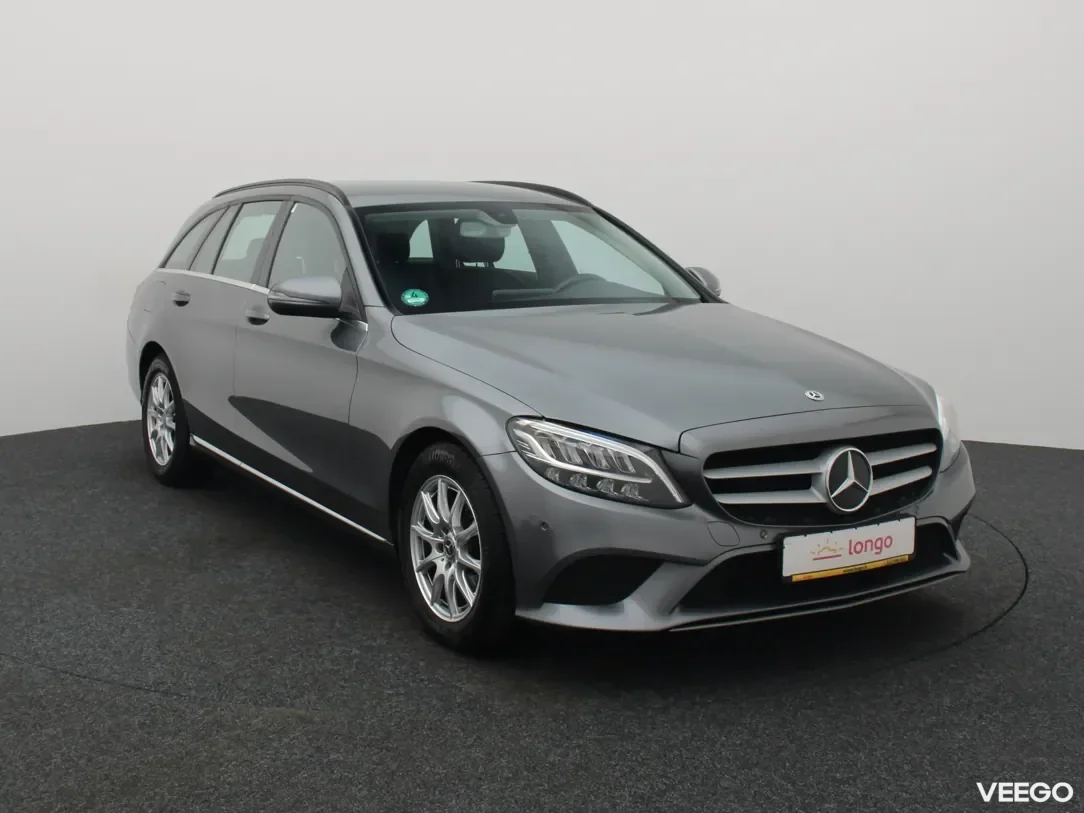 Mercedes-Benz c-200 1.6 118kW