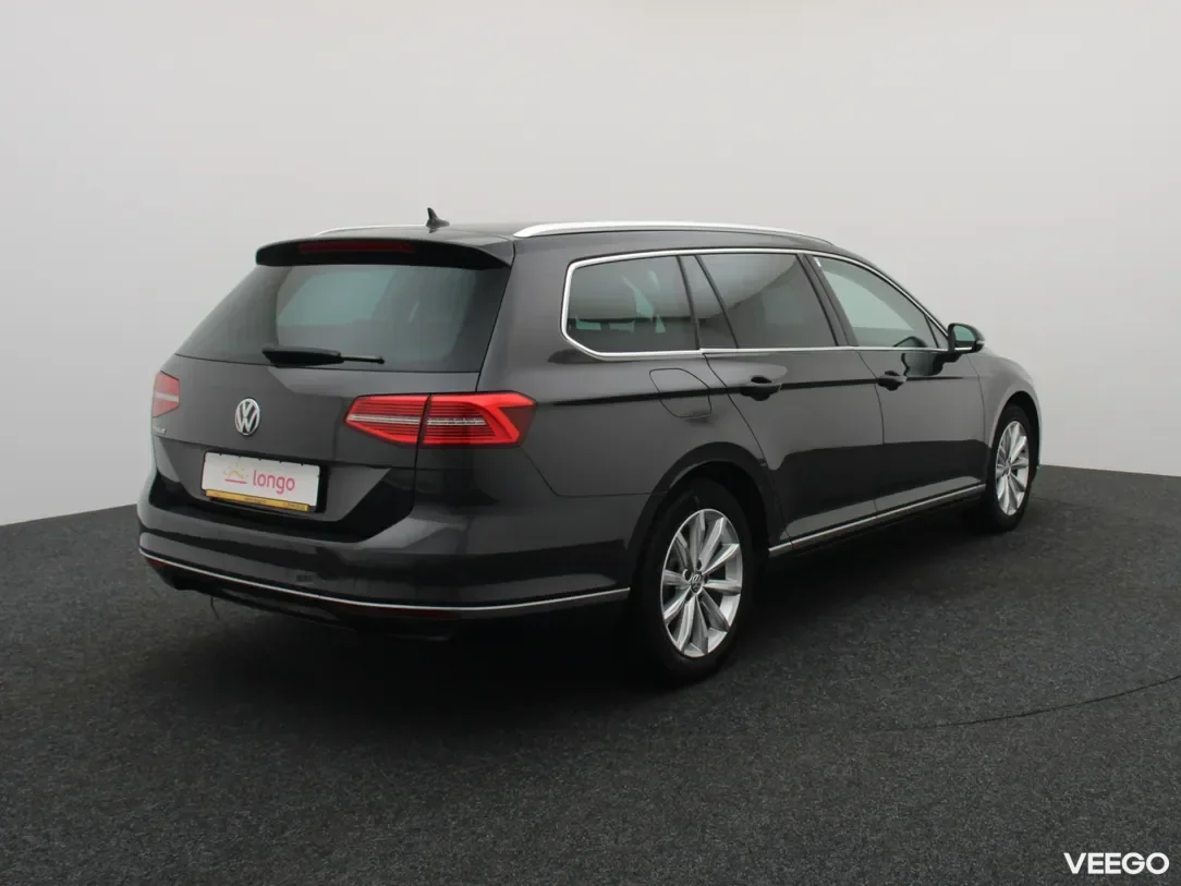 Volkswagen Passat 1.6 88kW
