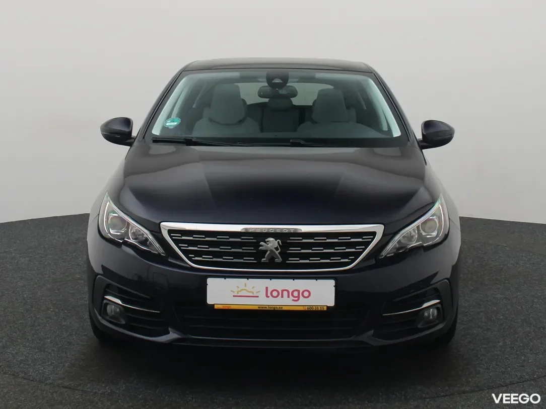Peugeot 308 1.5 96kW
