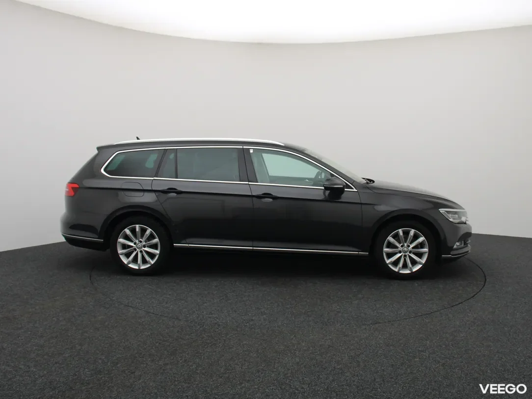 Volkswagen Passat 1.6 88kW