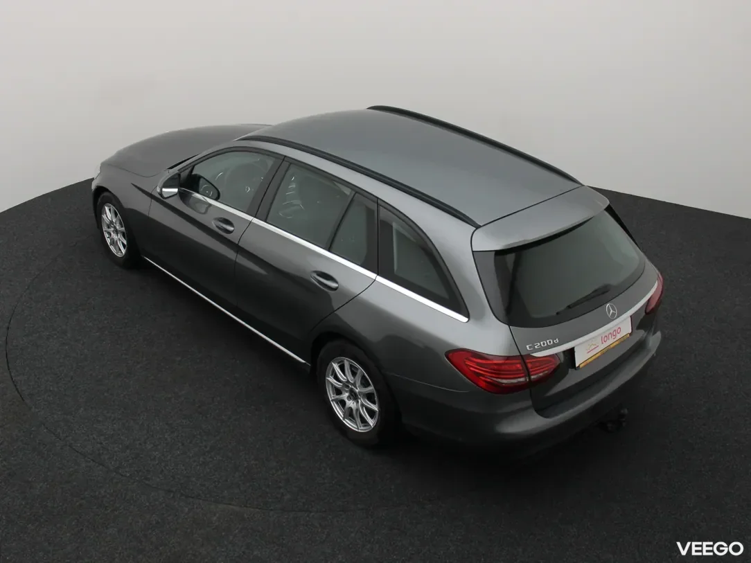 Mercedes-Benz c-200 1.6 118kW