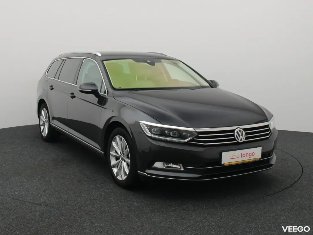 Volkswagen Passat 1.6 88kW