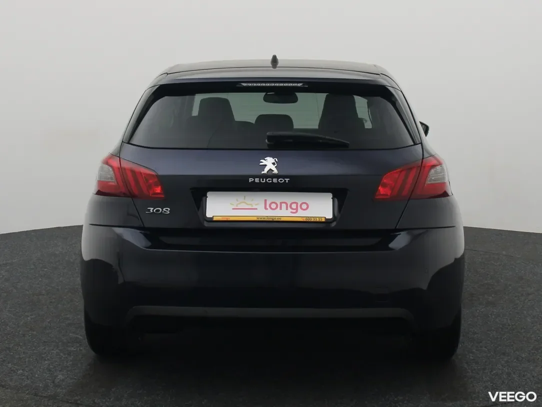 Peugeot 308 1.5 96kW