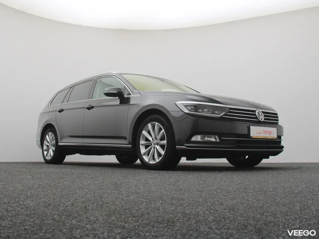 Volkswagen Passat 1.6 88kW