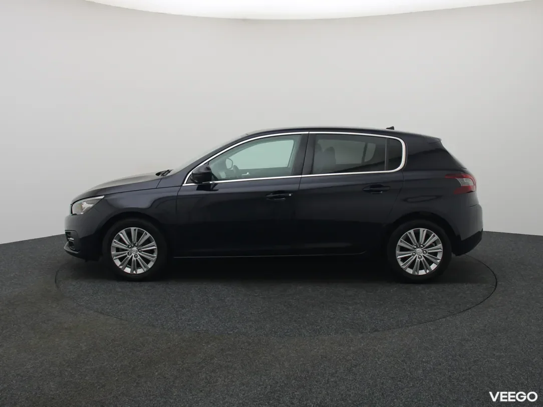 Peugeot 308 1.5 96kW