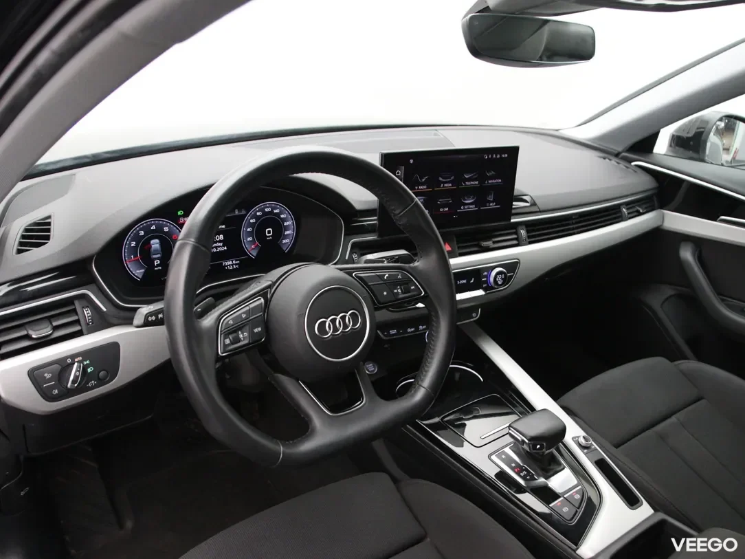 Audi A4 2 110kW