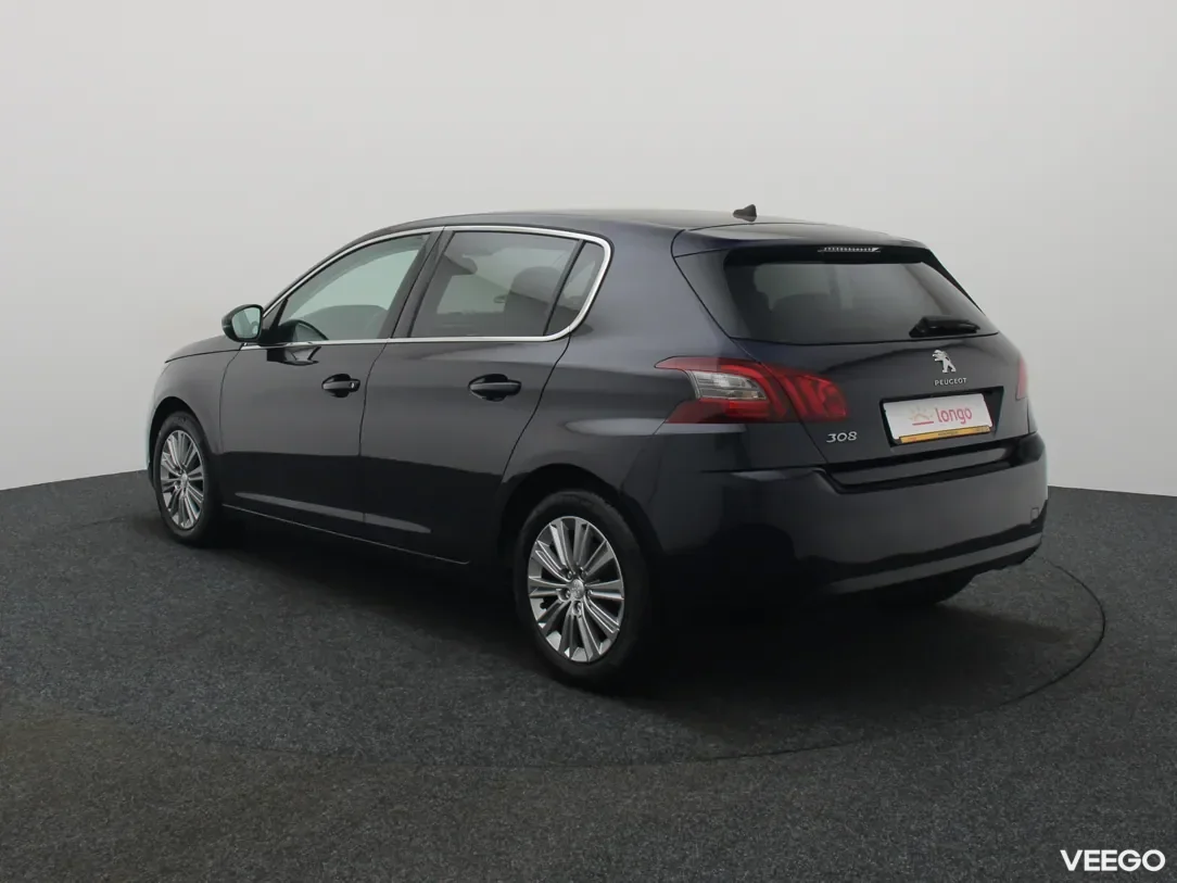 Peugeot 308 1.5 96kW