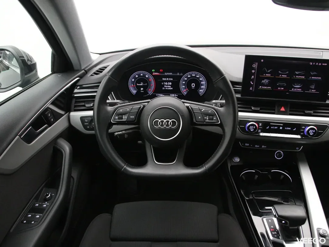 Audi A4 2 110kW