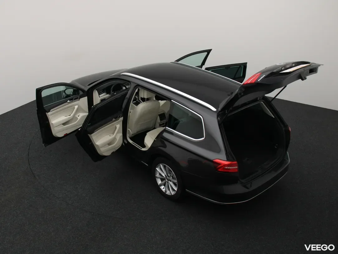 Volkswagen Passat 1.6 88kW