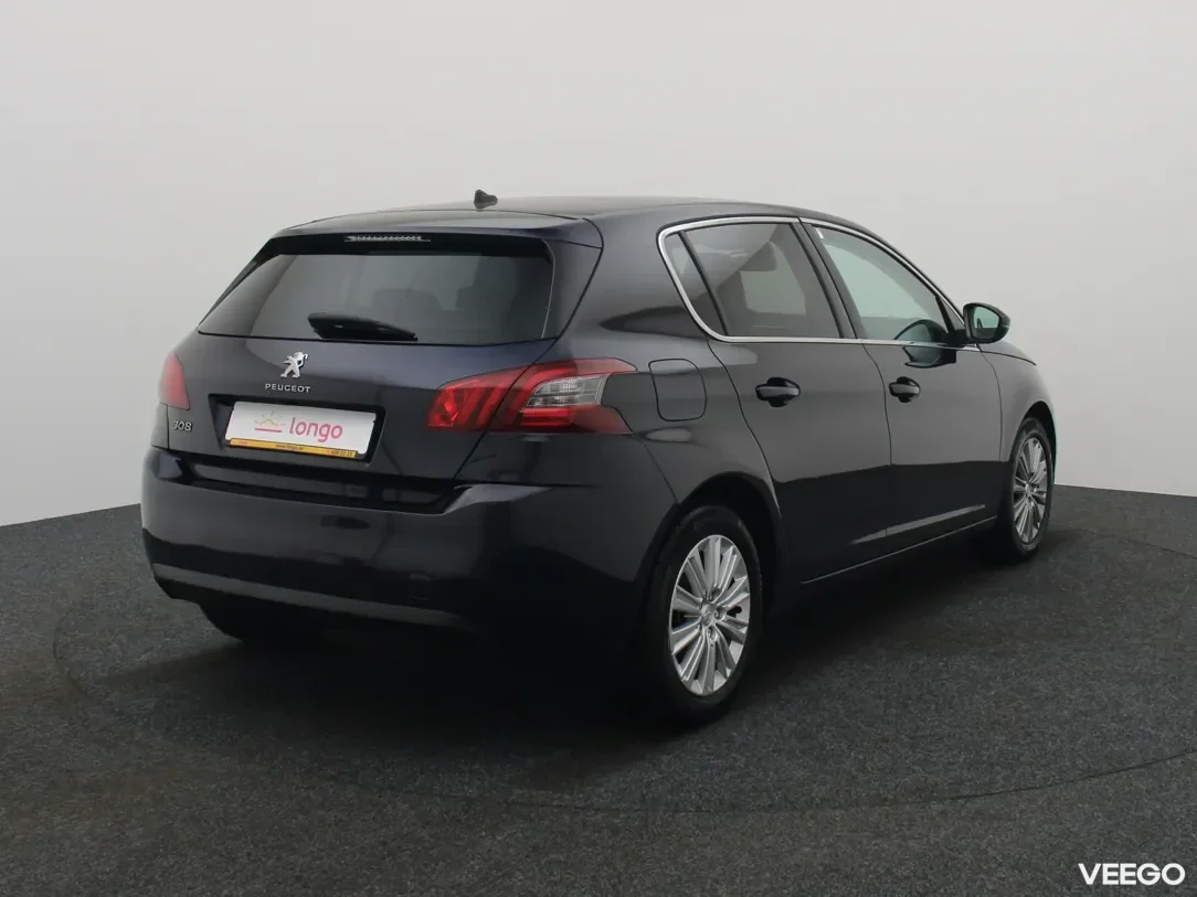 Peugeot 308 1.5 96kW