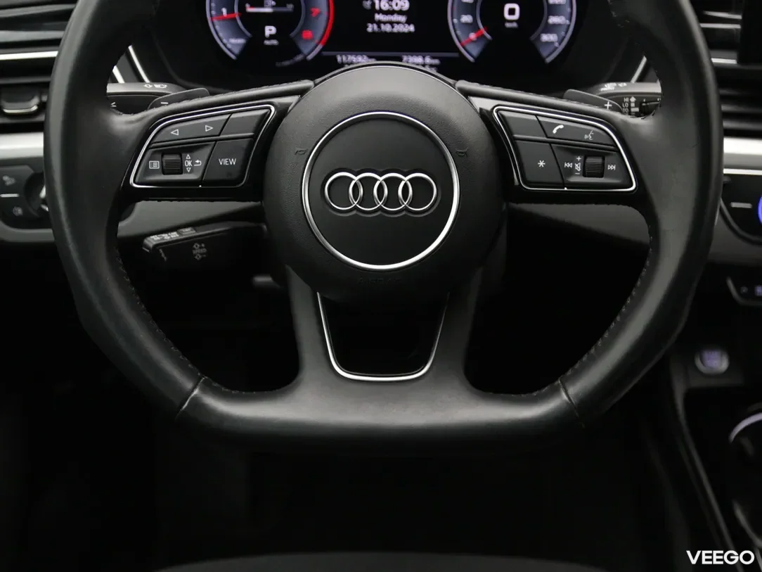Audi A4 2 110kW