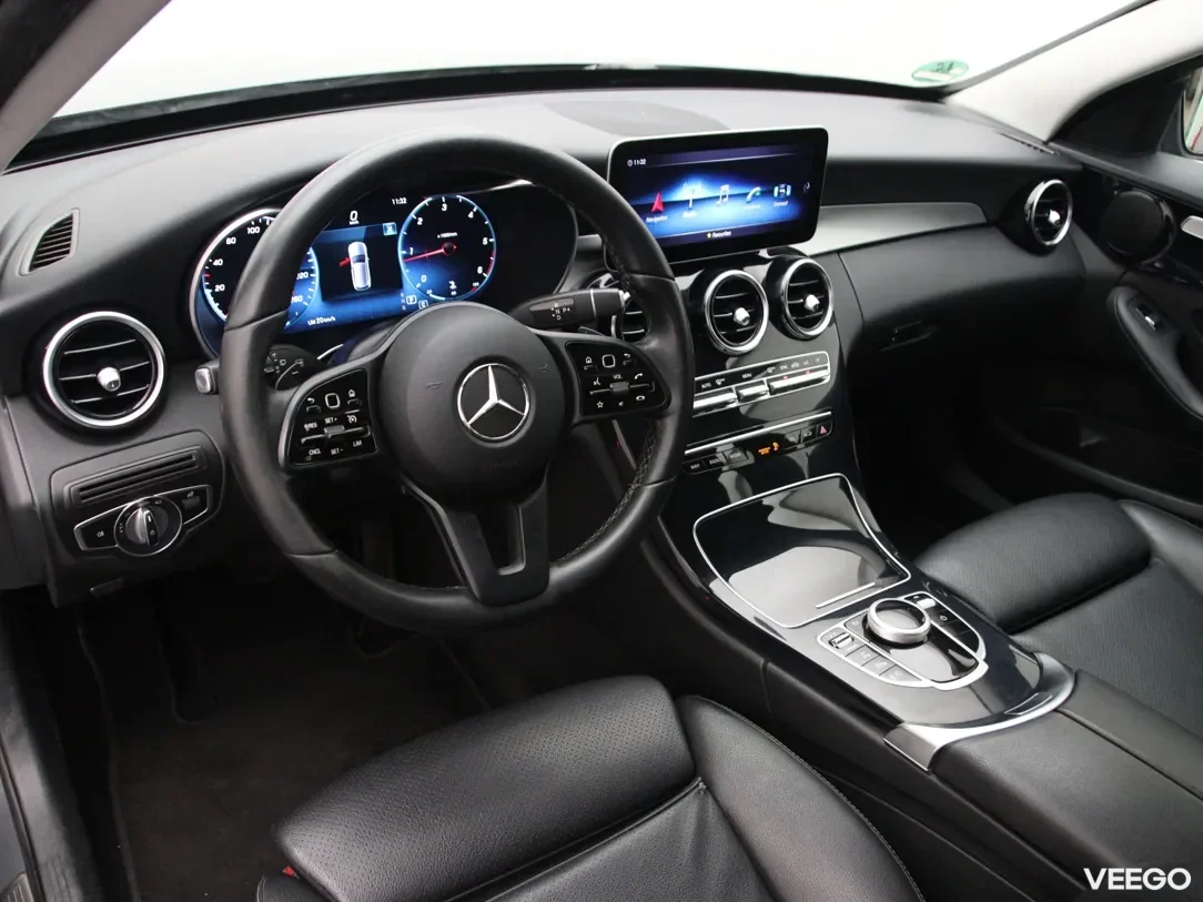 Mercedes-Benz c-200 1.6 118kW