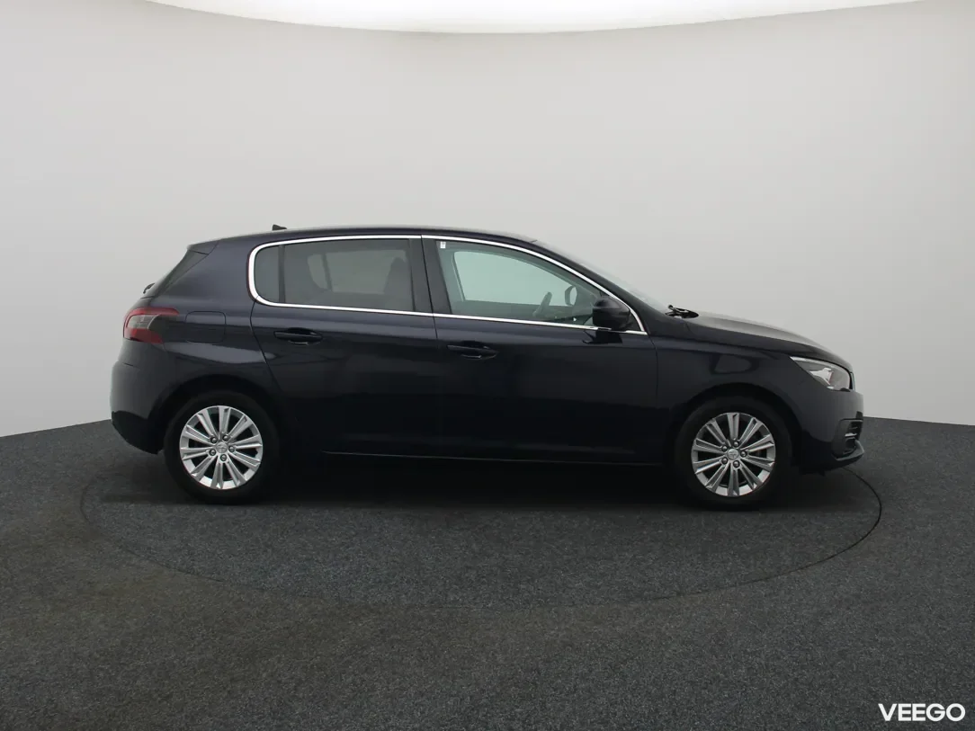 Peugeot 308 1.5 96kW