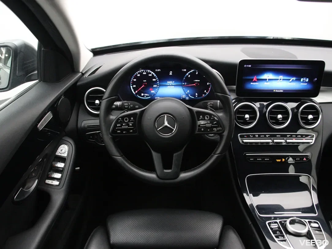Mercedes-Benz c-200 1.6 118kW