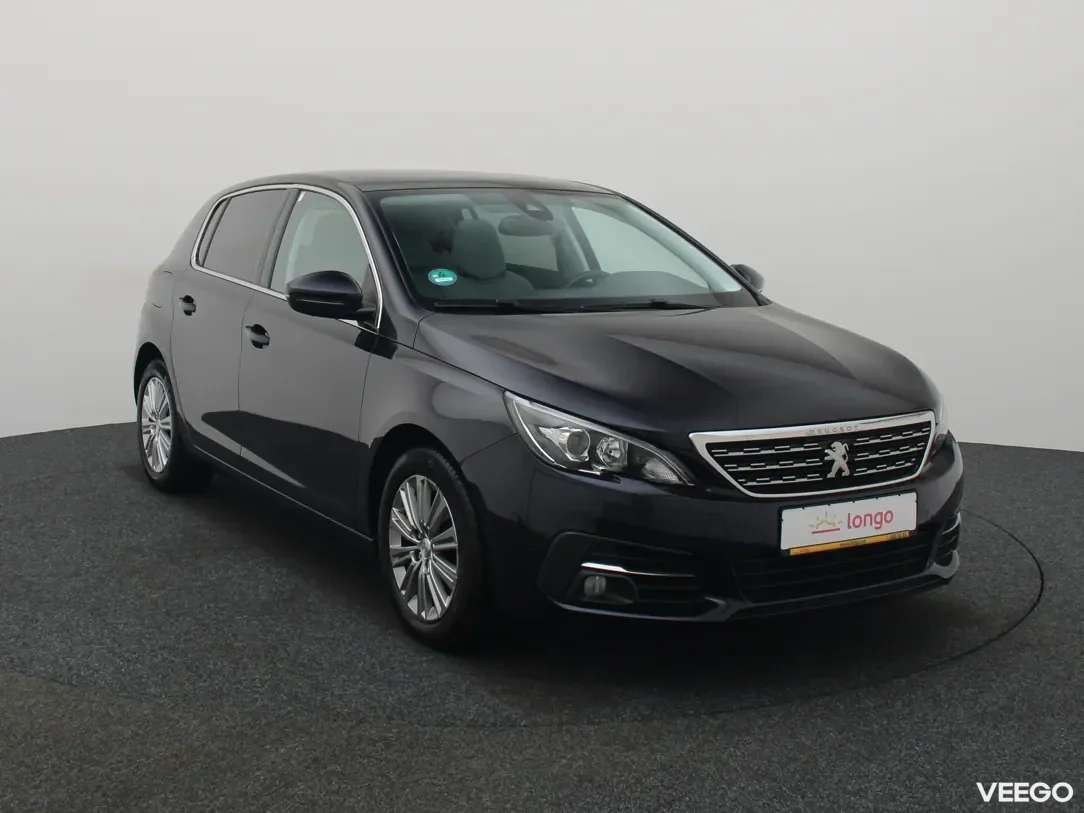 Peugeot 308 1.5 96kW
