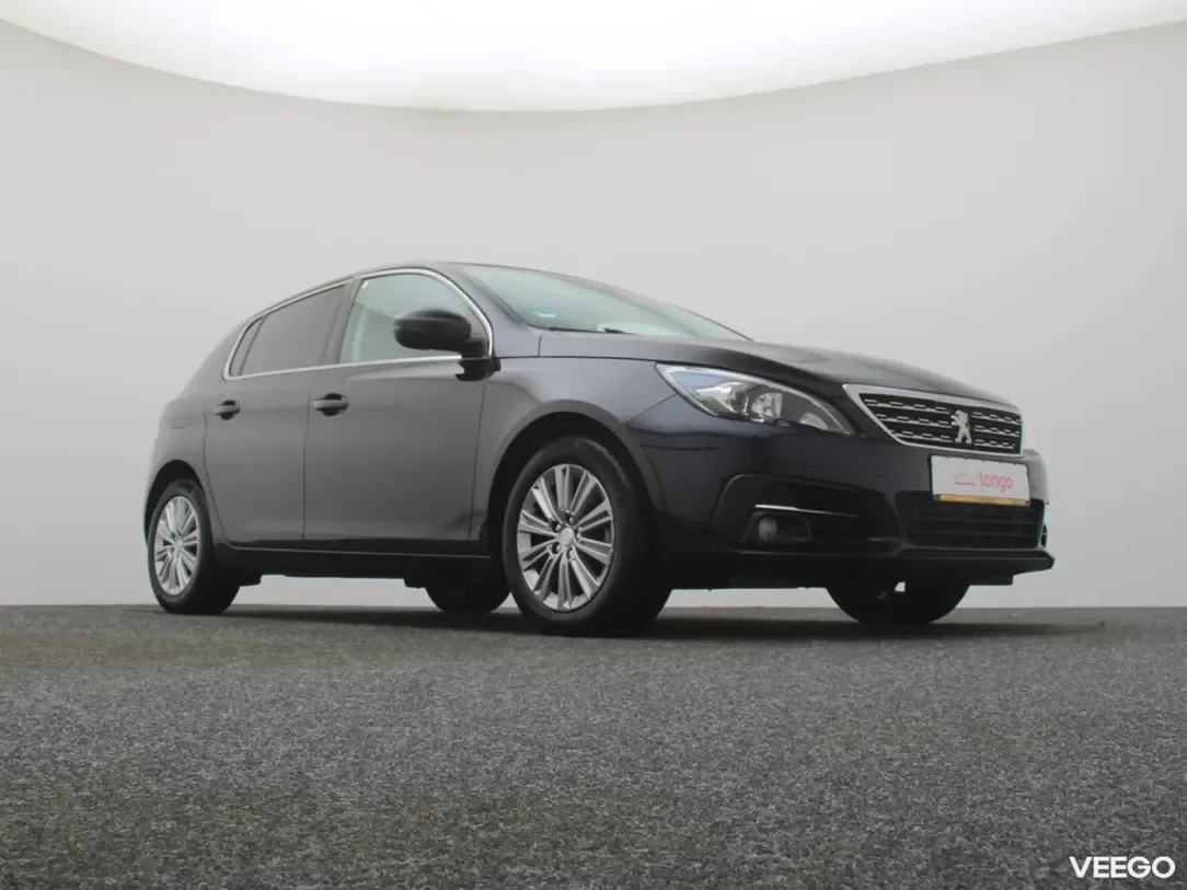 Peugeot 308 1.5 96kW
