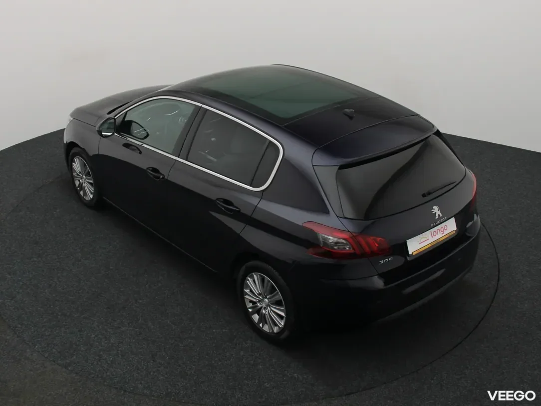 Peugeot 308 1.5 96kW