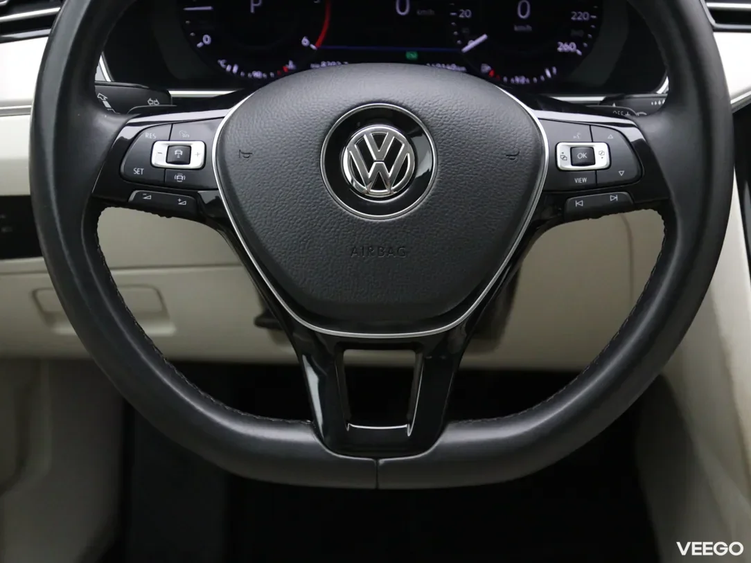 Volkswagen Passat 1.6 88kW