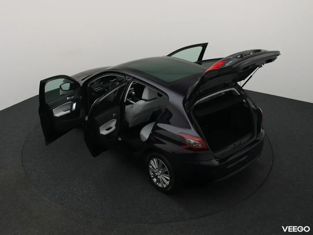 Peugeot 308 1.5 96kW