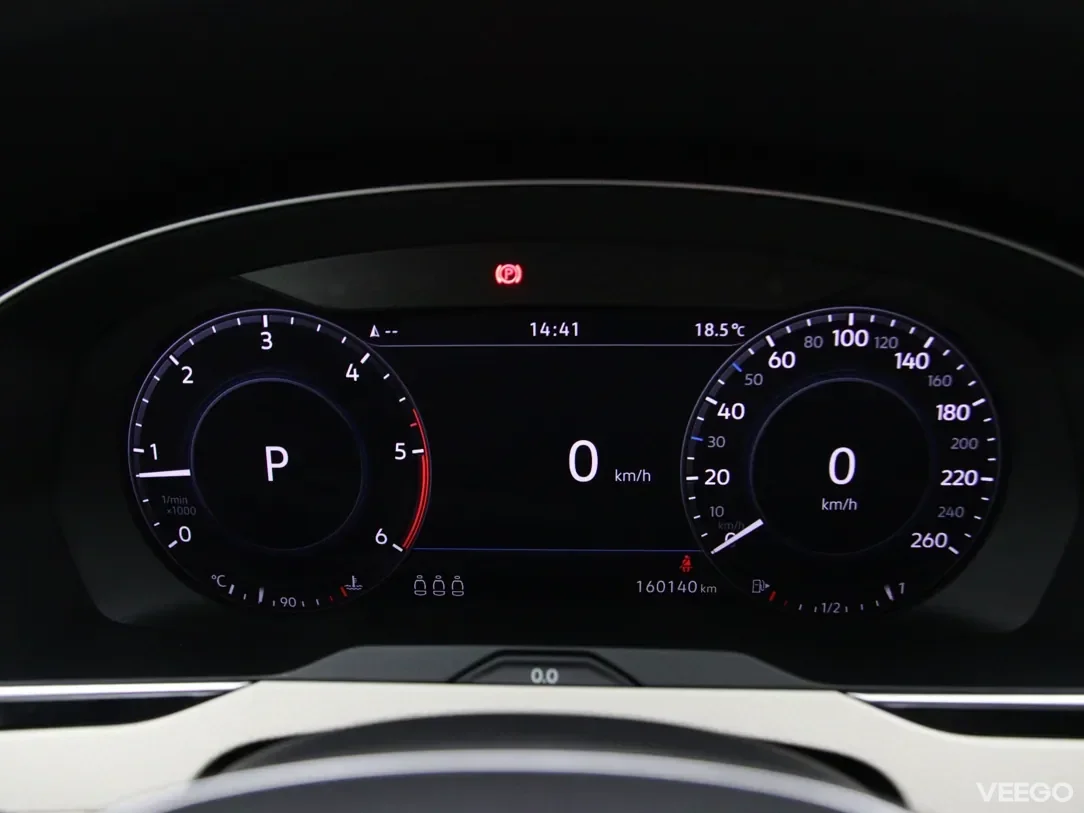 Volkswagen Passat 1.6 88kW