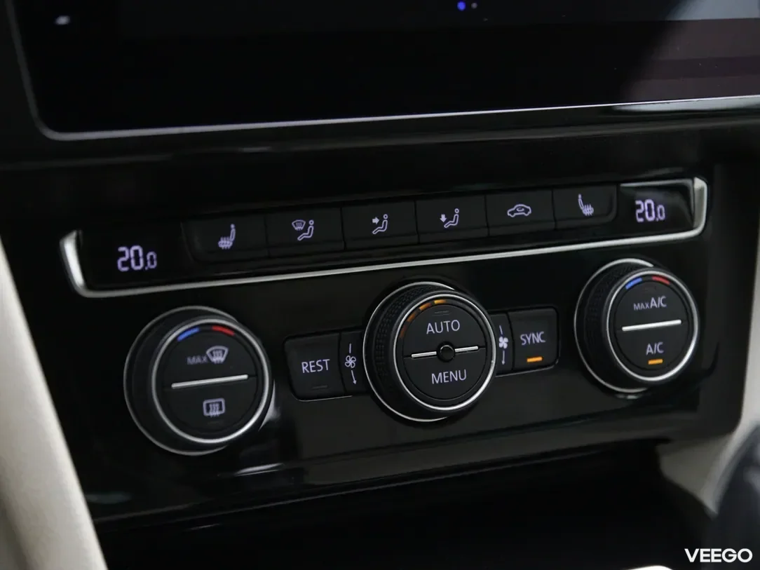 Volkswagen Passat 1.6 88kW