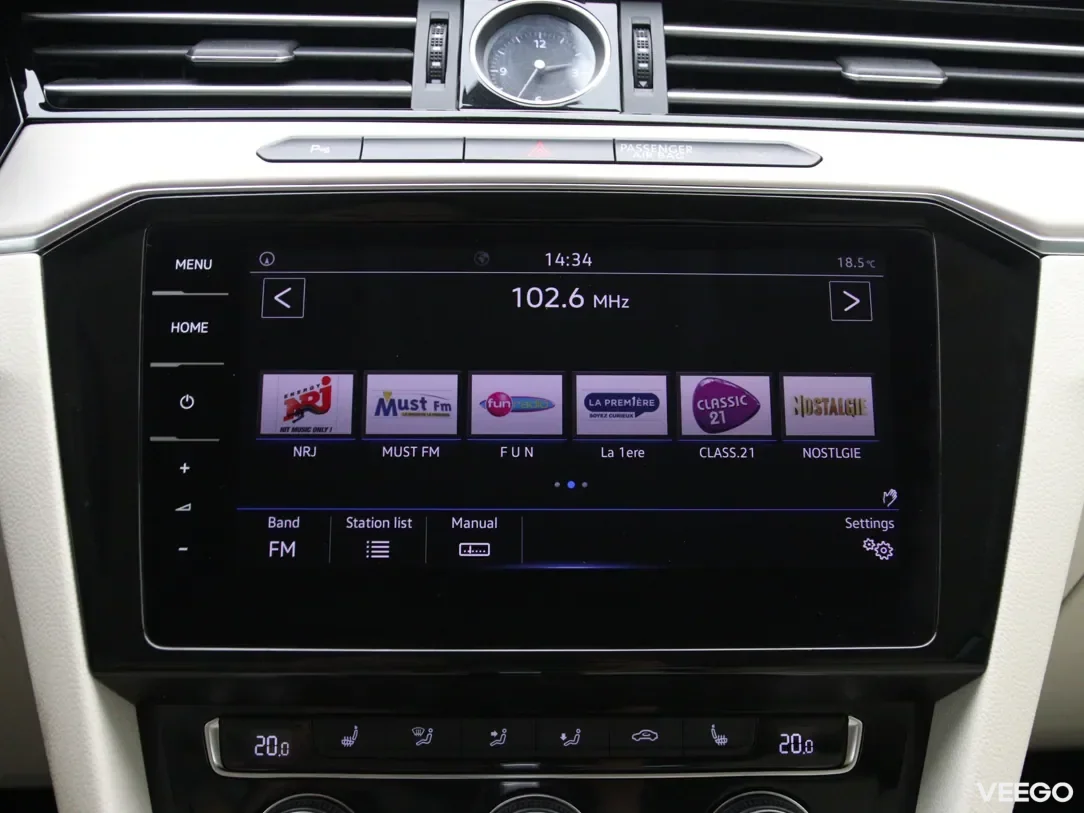 Volkswagen Passat 1.6 88kW