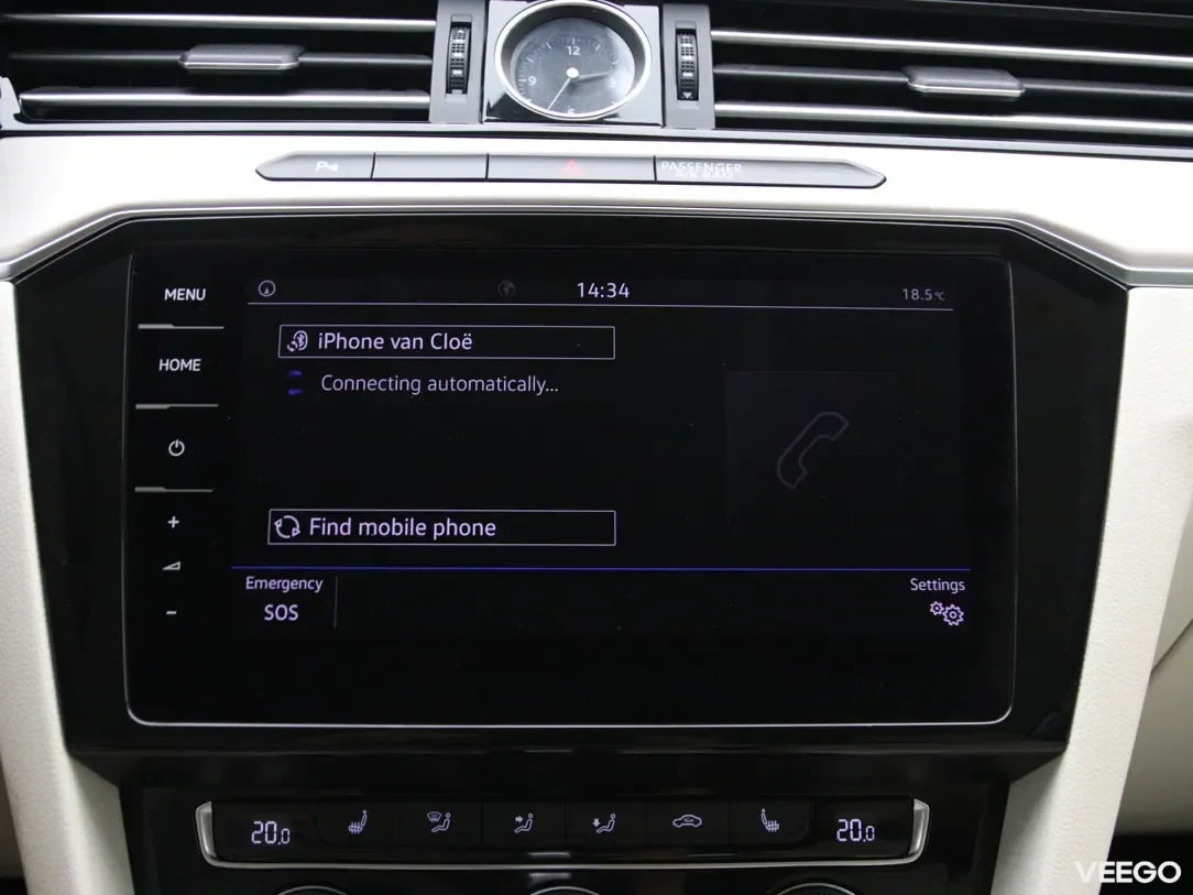 Volkswagen Passat 1.6 88kW