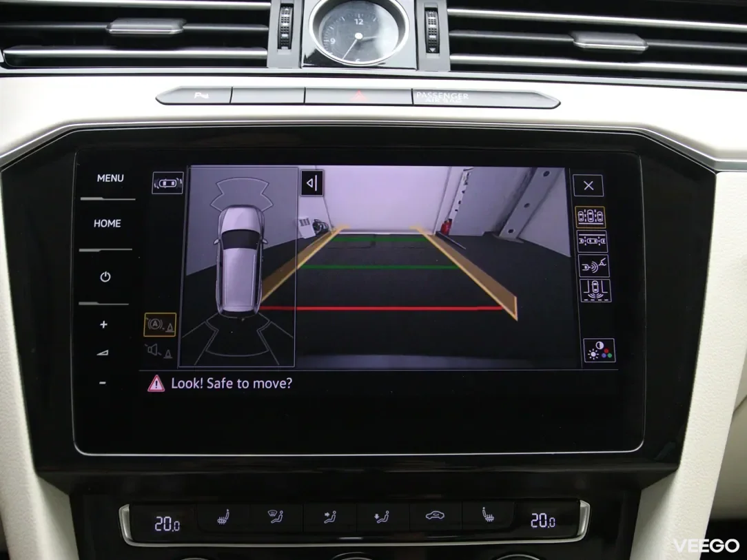 Volkswagen Passat 1.6 88kW