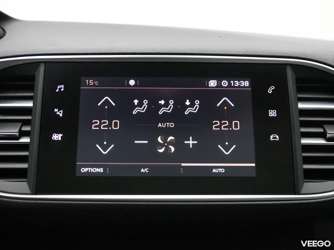 Peugeot 308 1.5 96kW