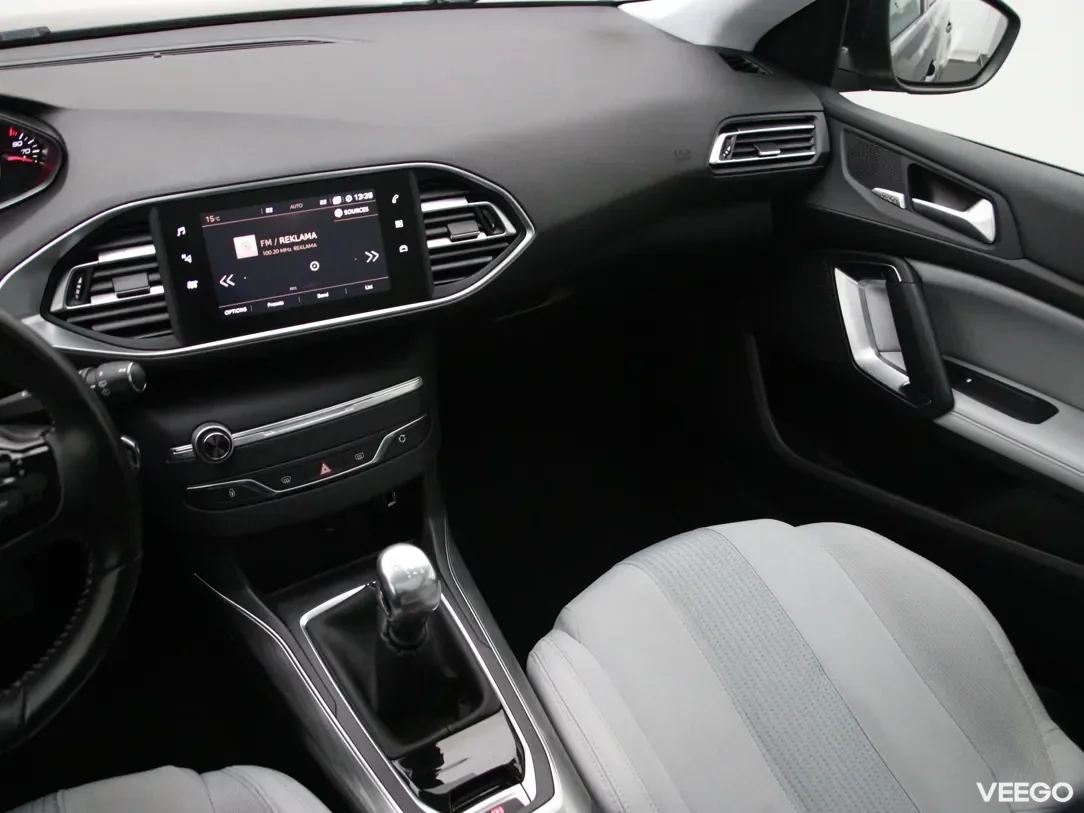 Peugeot 308 1.5 96kW