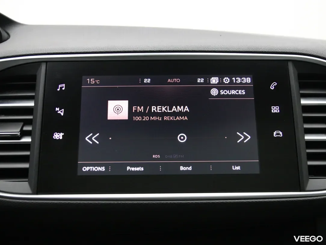 Peugeot 308 1.5 96kW