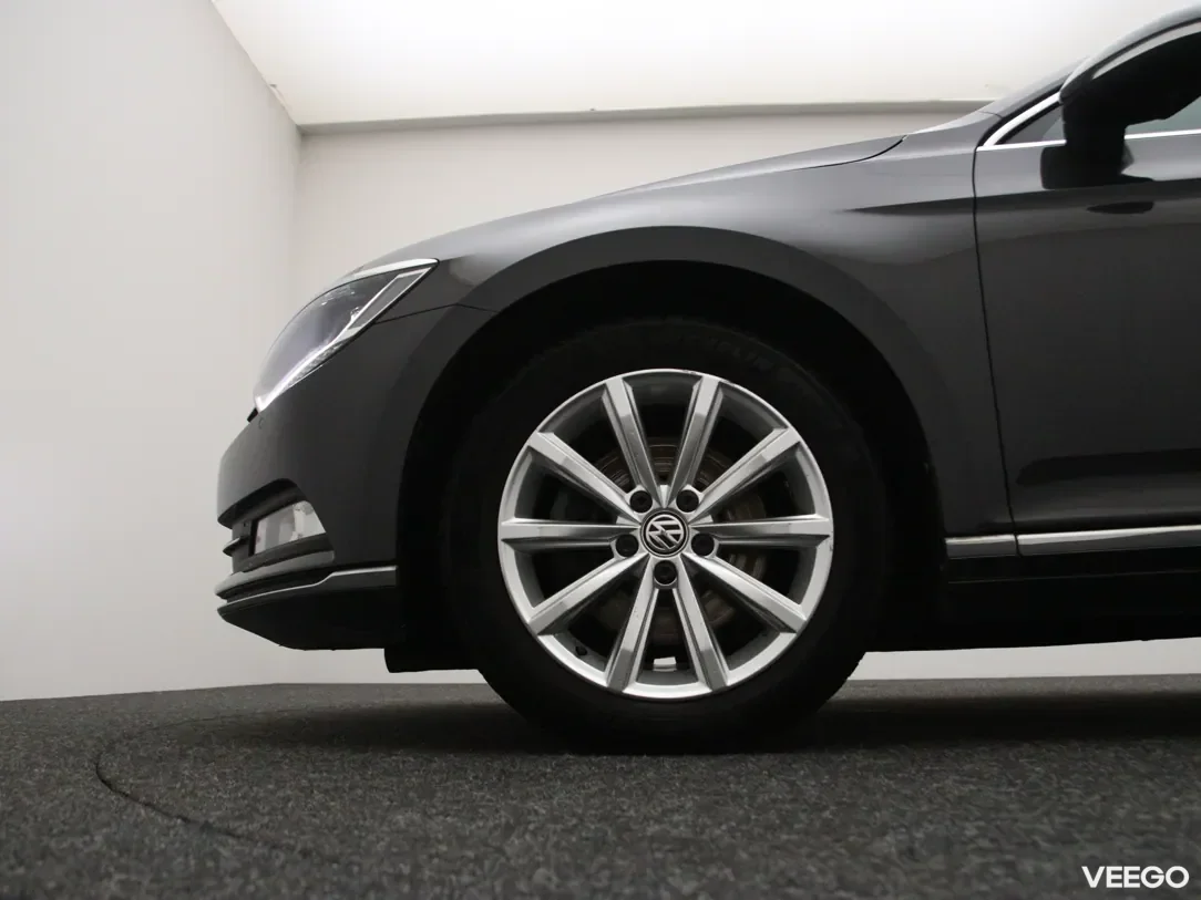 Volkswagen Passat 1.6 88kW