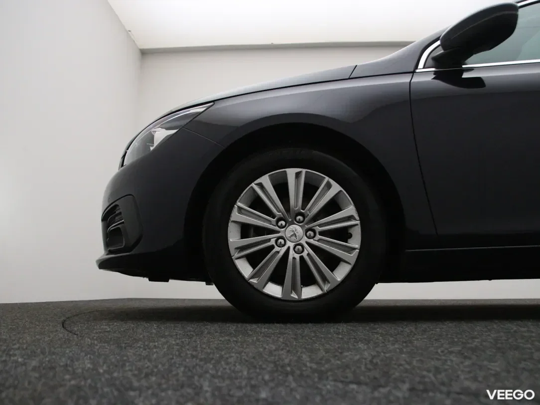 Peugeot 308 1.5 96kW