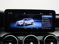 Mercedes-Benz c-200 1.6 118kW thumbnail