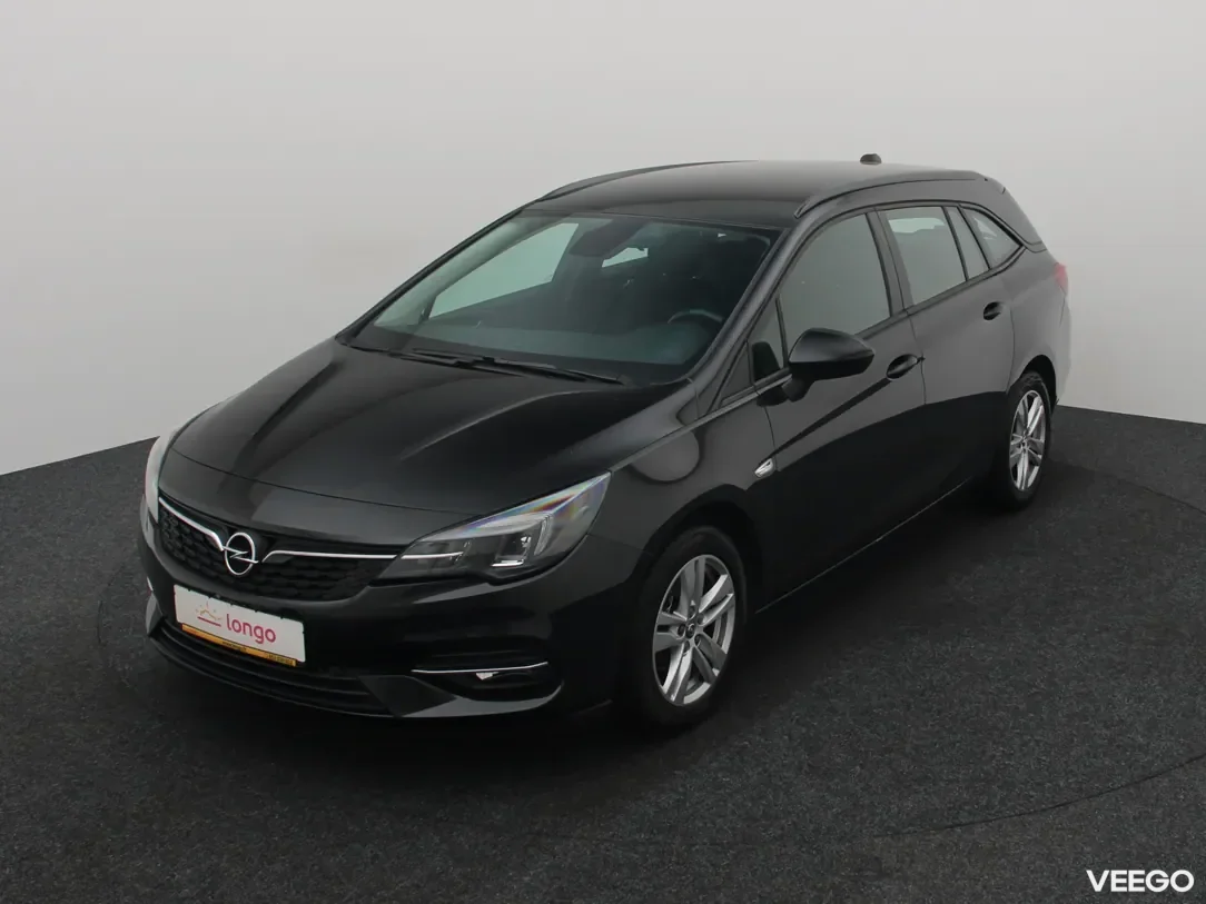 Opel Astra 1.5 77kW