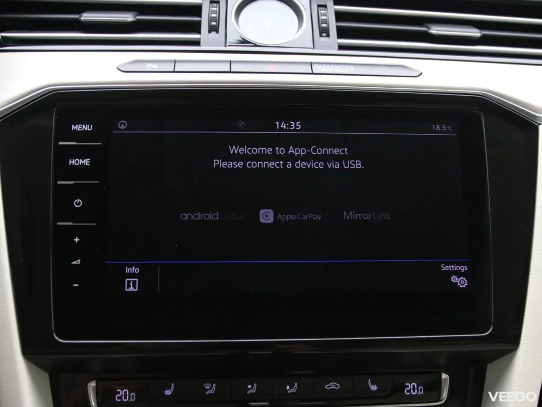 Volkswagen Passat 1.6 88kW