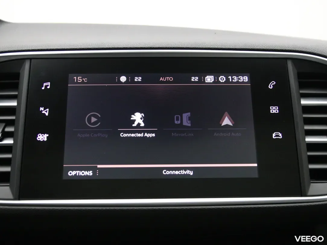 Peugeot 308 1.5 96kW
