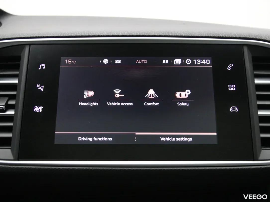 Peugeot 308 1.5 96kW