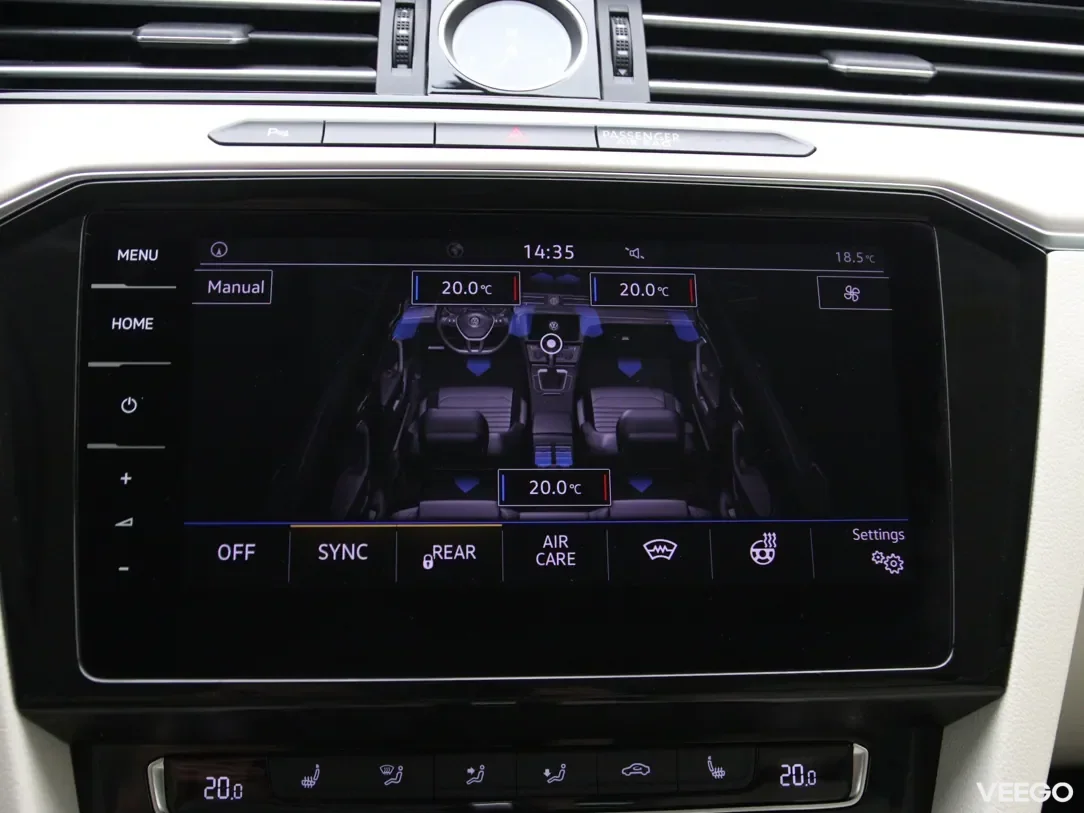 Volkswagen Passat 1.6 88kW