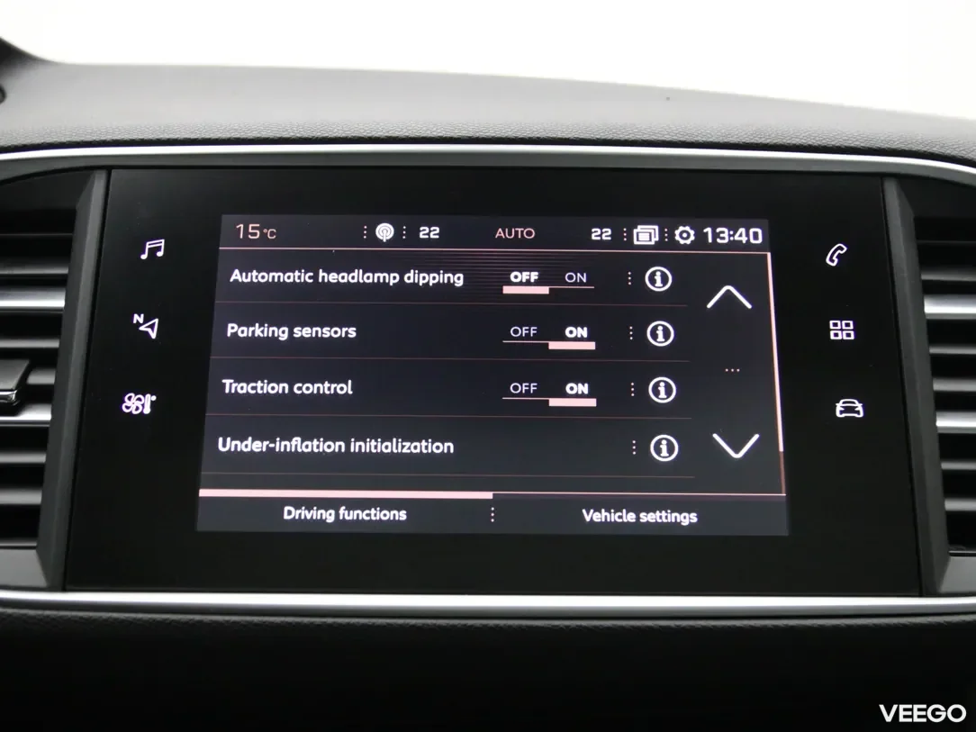 Peugeot 308 1.5 96kW