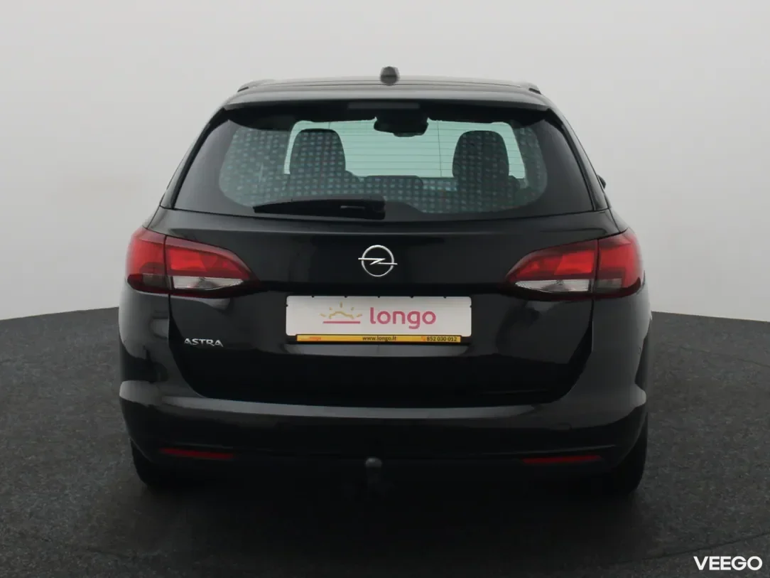 Opel Astra 1.5 77kW