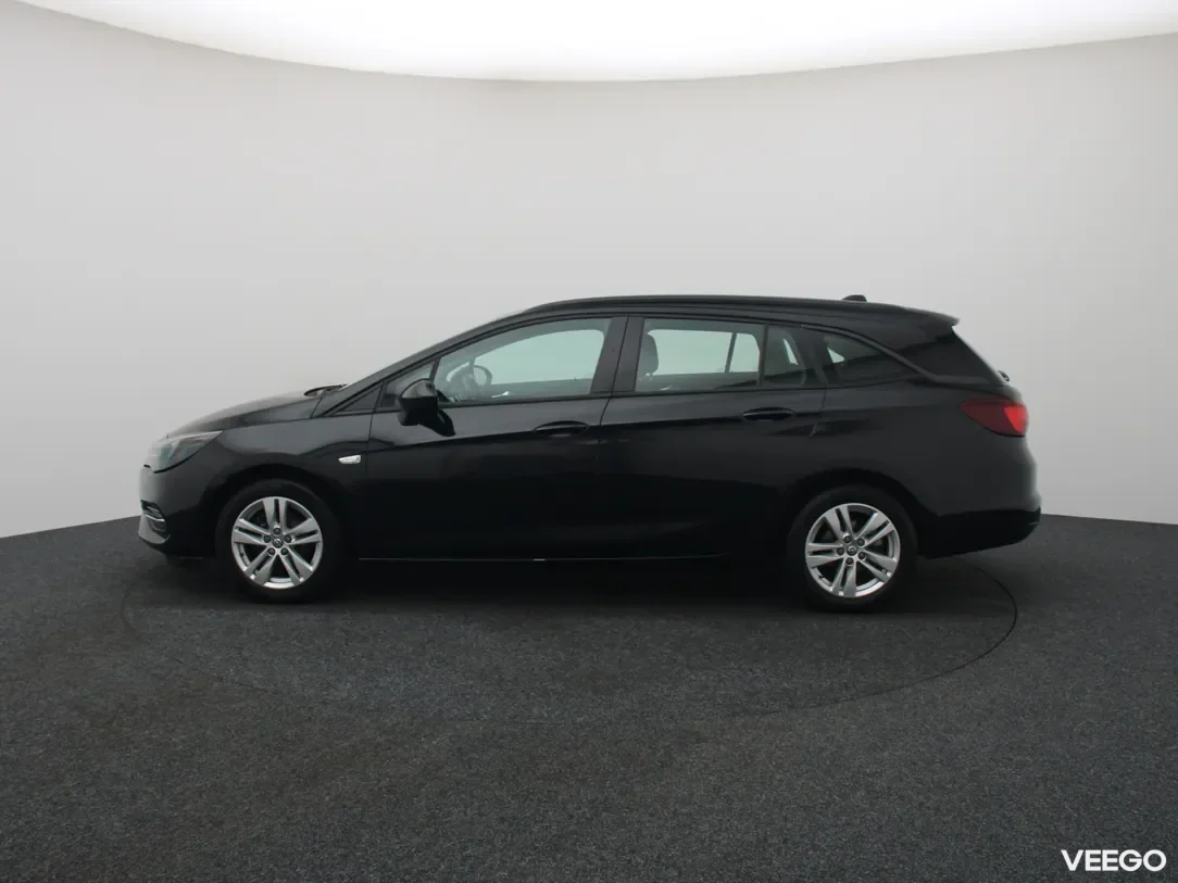 Opel Astra 1.5 77kW
