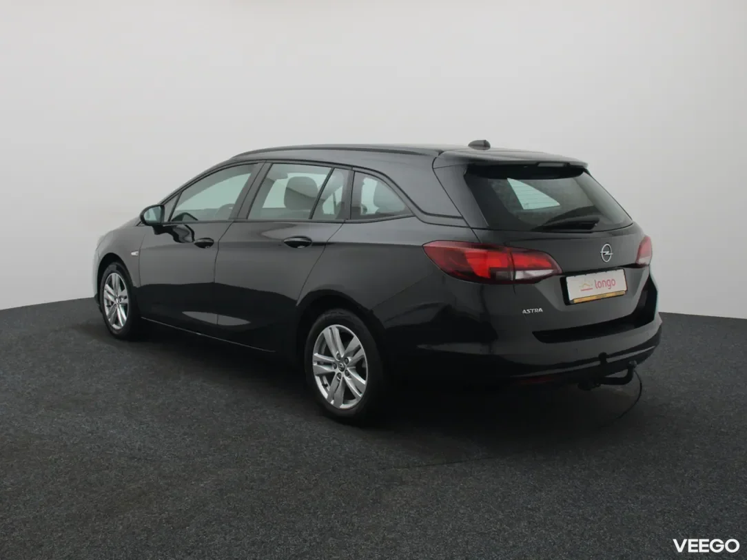 Opel Astra 1.5 77kW