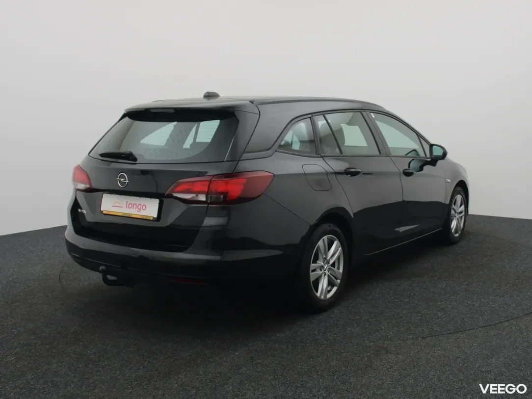 Opel Astra 1.5 77kW